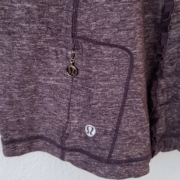 Lululemon Ruffle Trim Pocket Tank Top - Picture 3 of 6